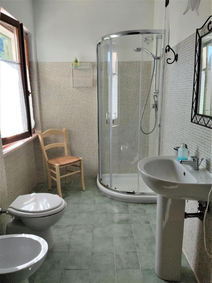 Agriturismo Roccagelli Vallo di Nera Zewnętrze zdjęcie