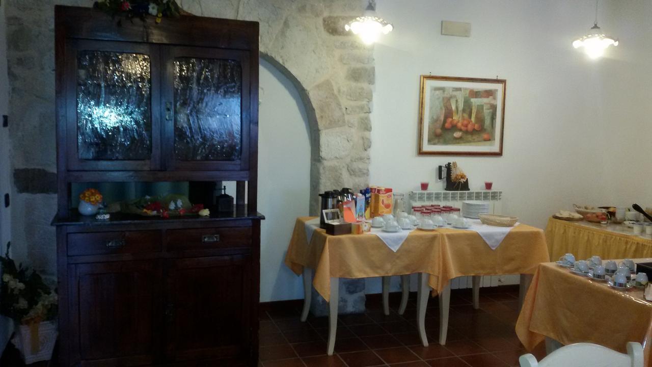 Agriturismo Roccagelli Vallo di Nera Zewnętrze zdjęcie