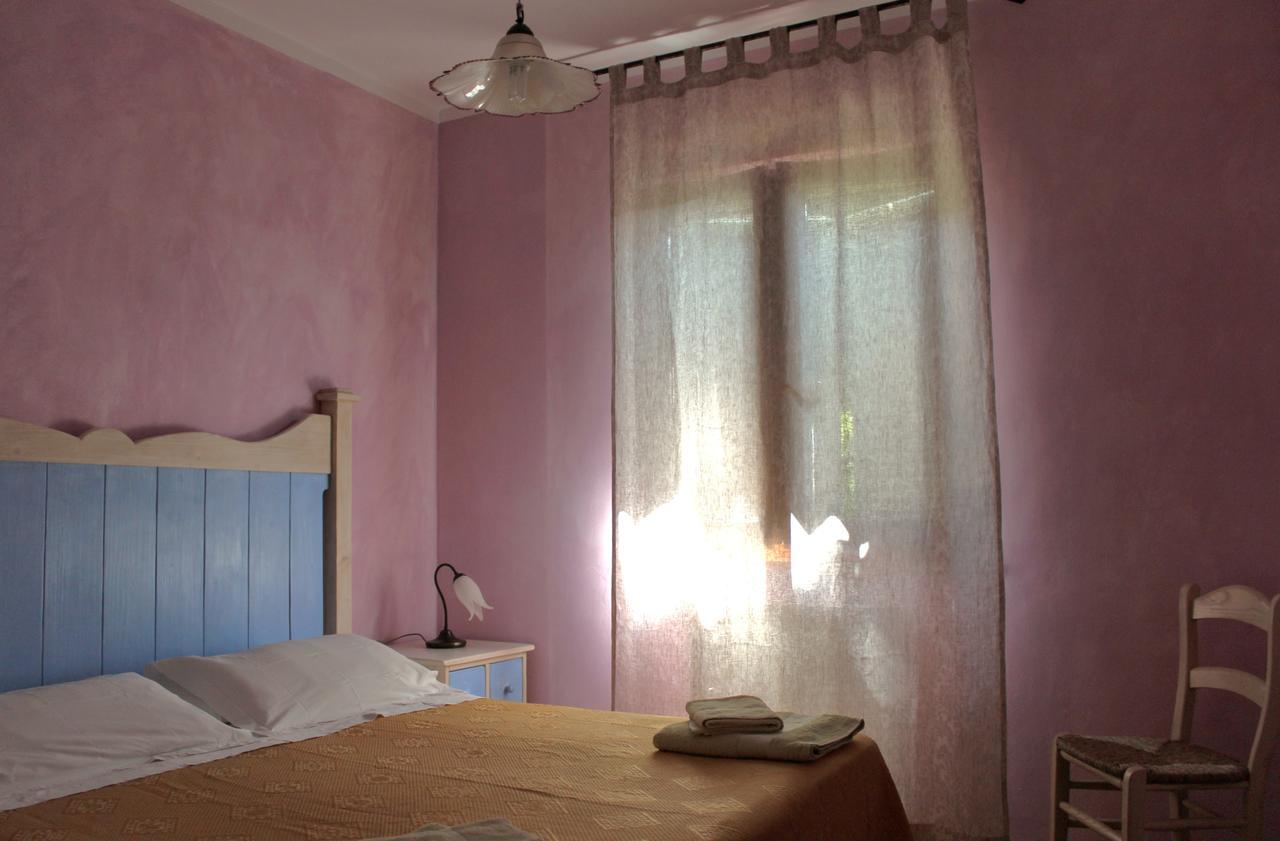 Agriturismo Roccagelli Vallo di Nera Zewnętrze zdjęcie