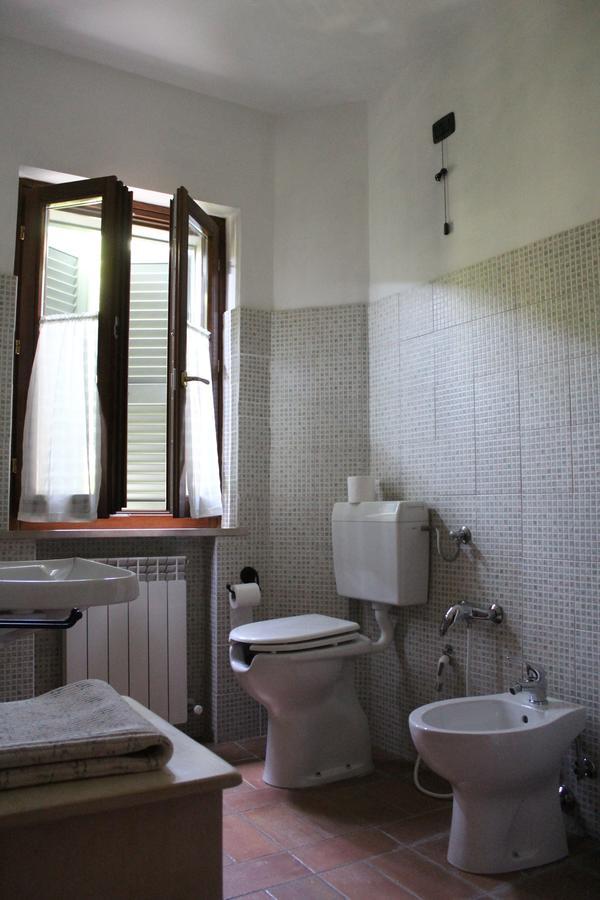 Agriturismo Roccagelli Vallo di Nera Zewnętrze zdjęcie