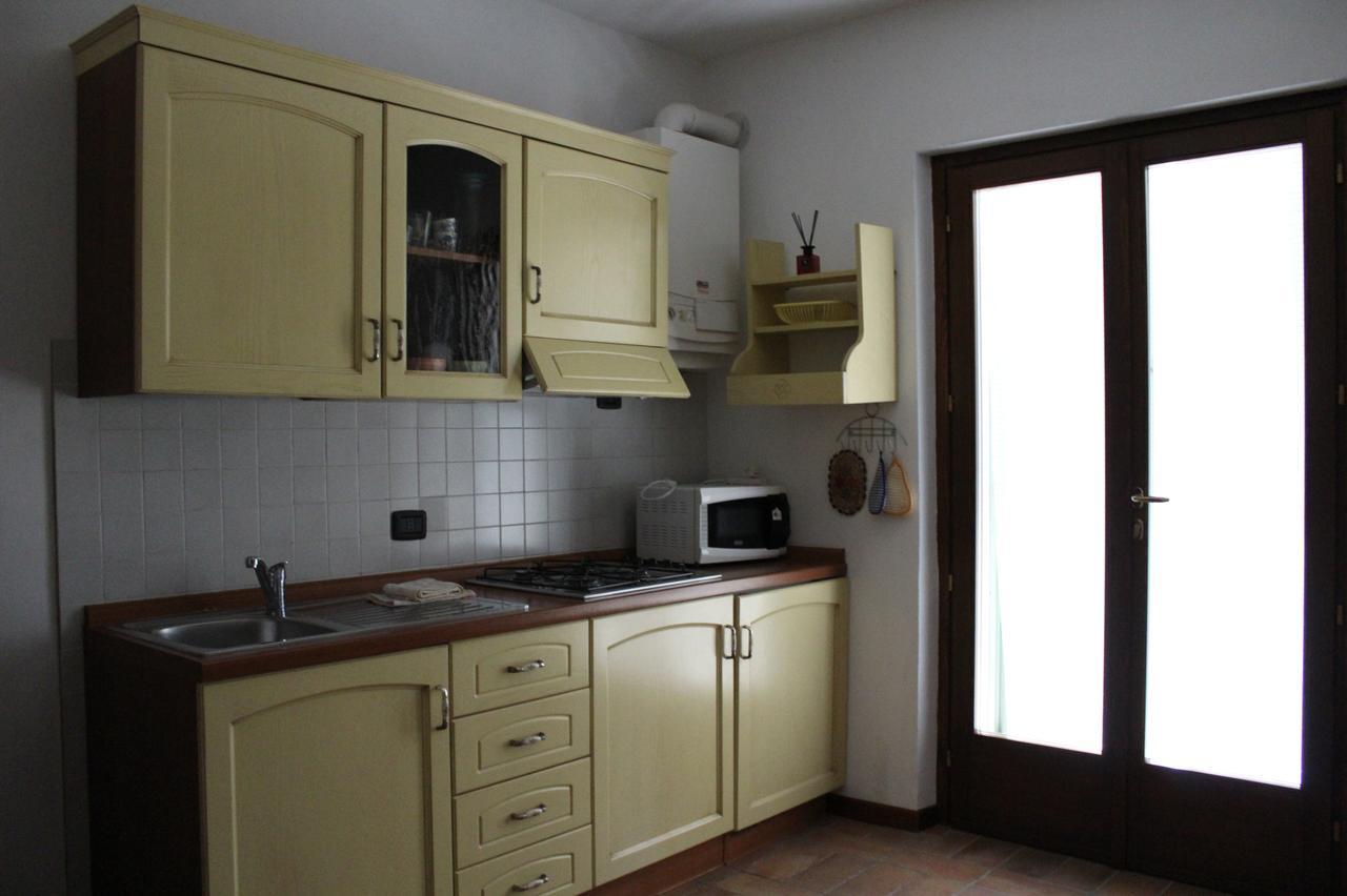 Agriturismo Roccagelli Vallo di Nera Zewnętrze zdjęcie