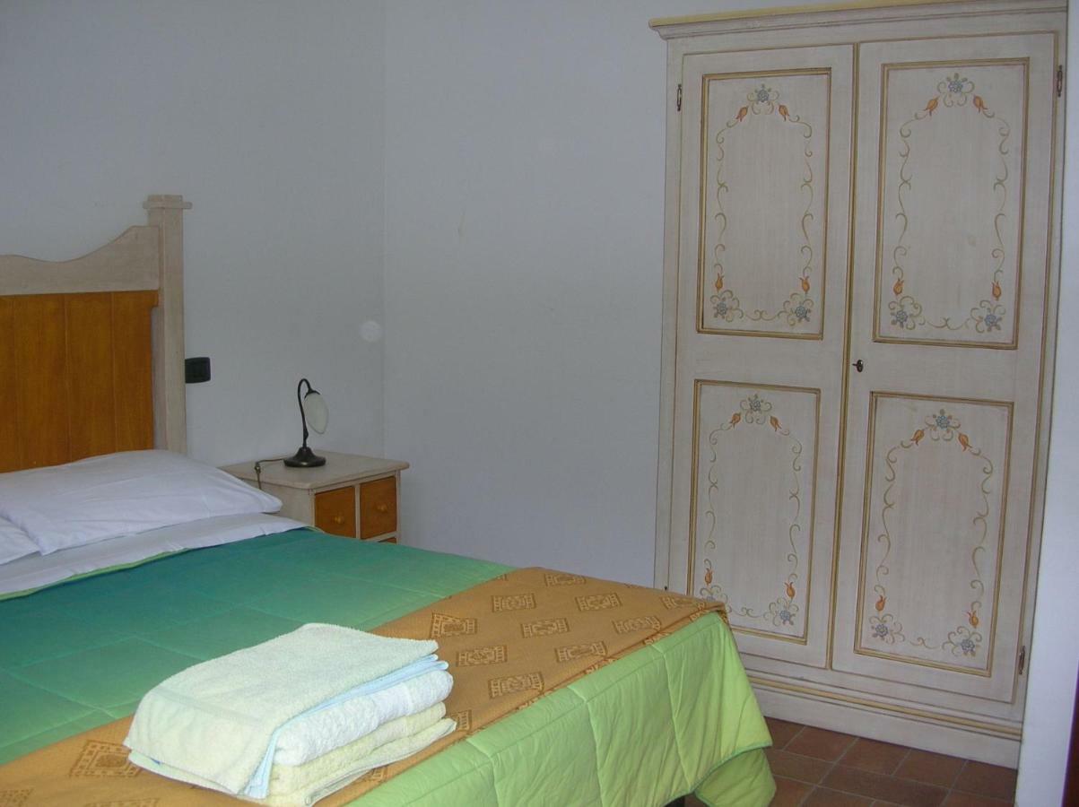 Agriturismo Roccagelli Vallo di Nera Zewnętrze zdjęcie